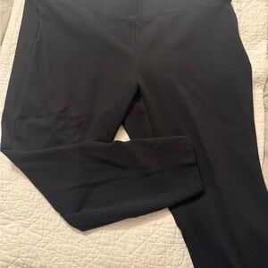 Torrid Black Capris